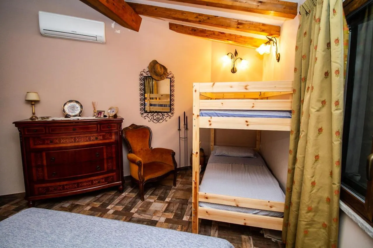 Orman Evi Le Muse Country House - Gole Alcantara Motta Camastra İtalya