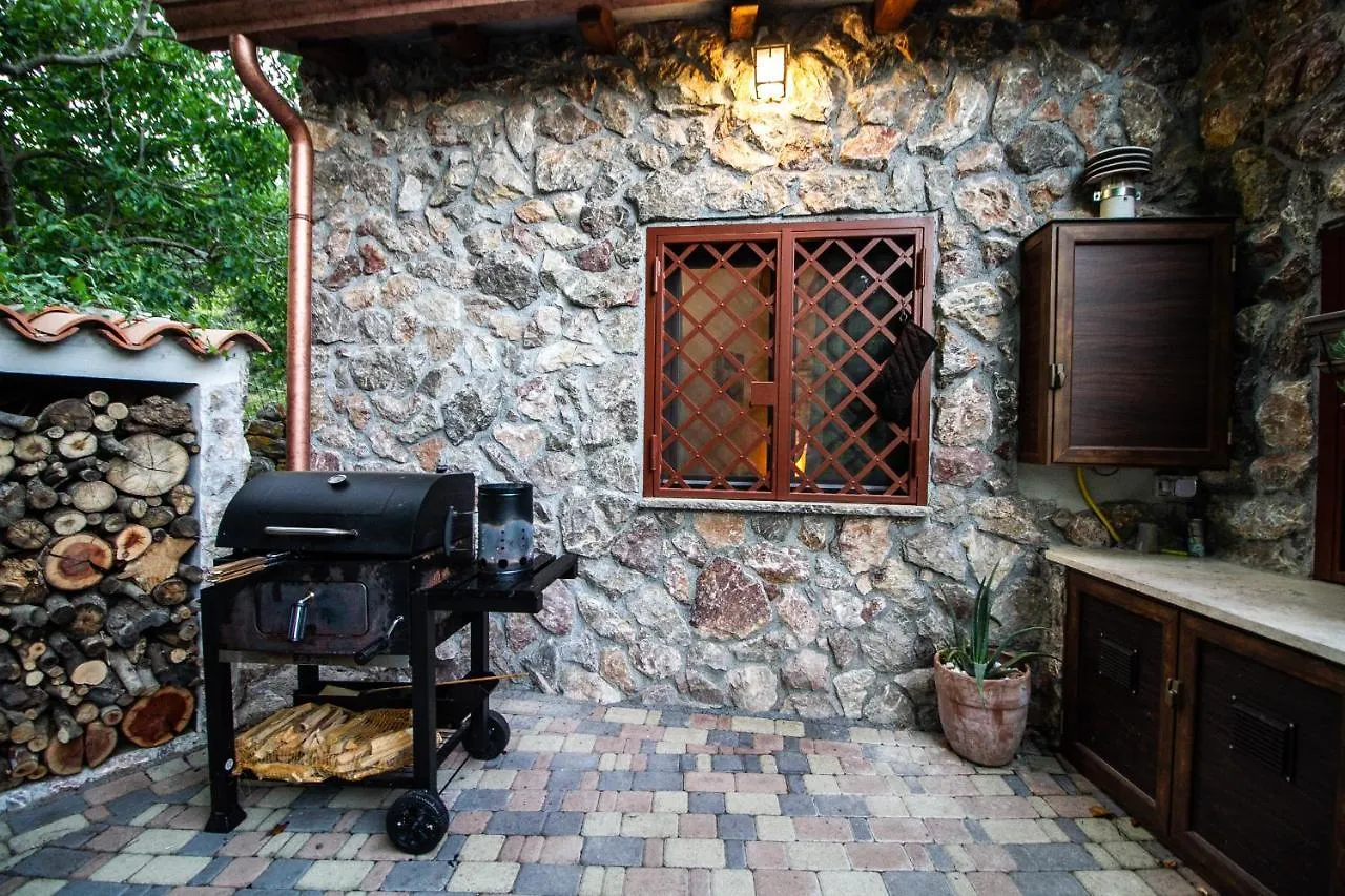 Orman Evi Le Muse Country House - Gole Alcantara Motta Camastra