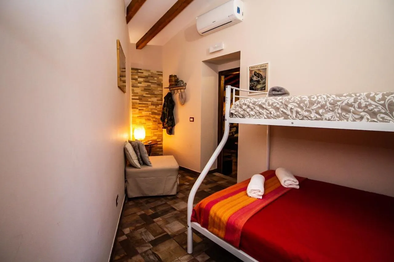 Orman Evi Le Muse Country House - Gole Alcantara Motta Camastra