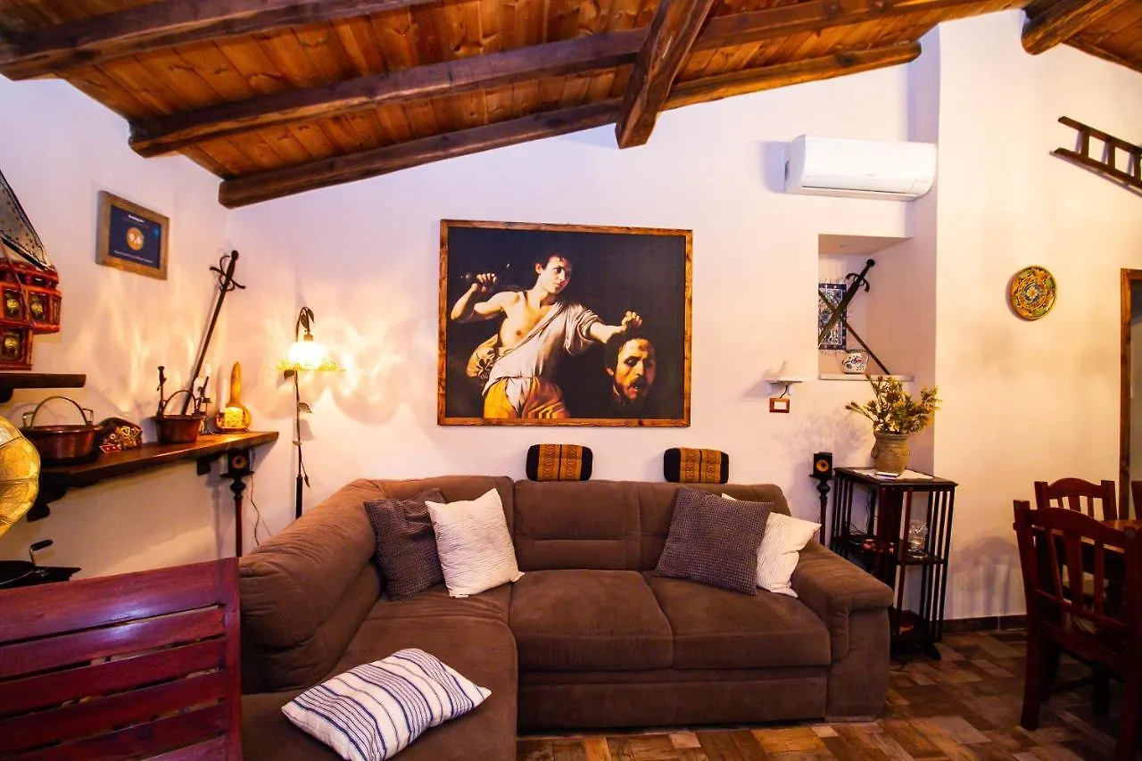 Le Muse Country House - Gole Alcantara Motta Camastra