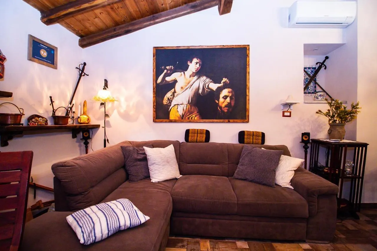 Le Muse Country House - Gole Alcantara Motta Camastra Lodge