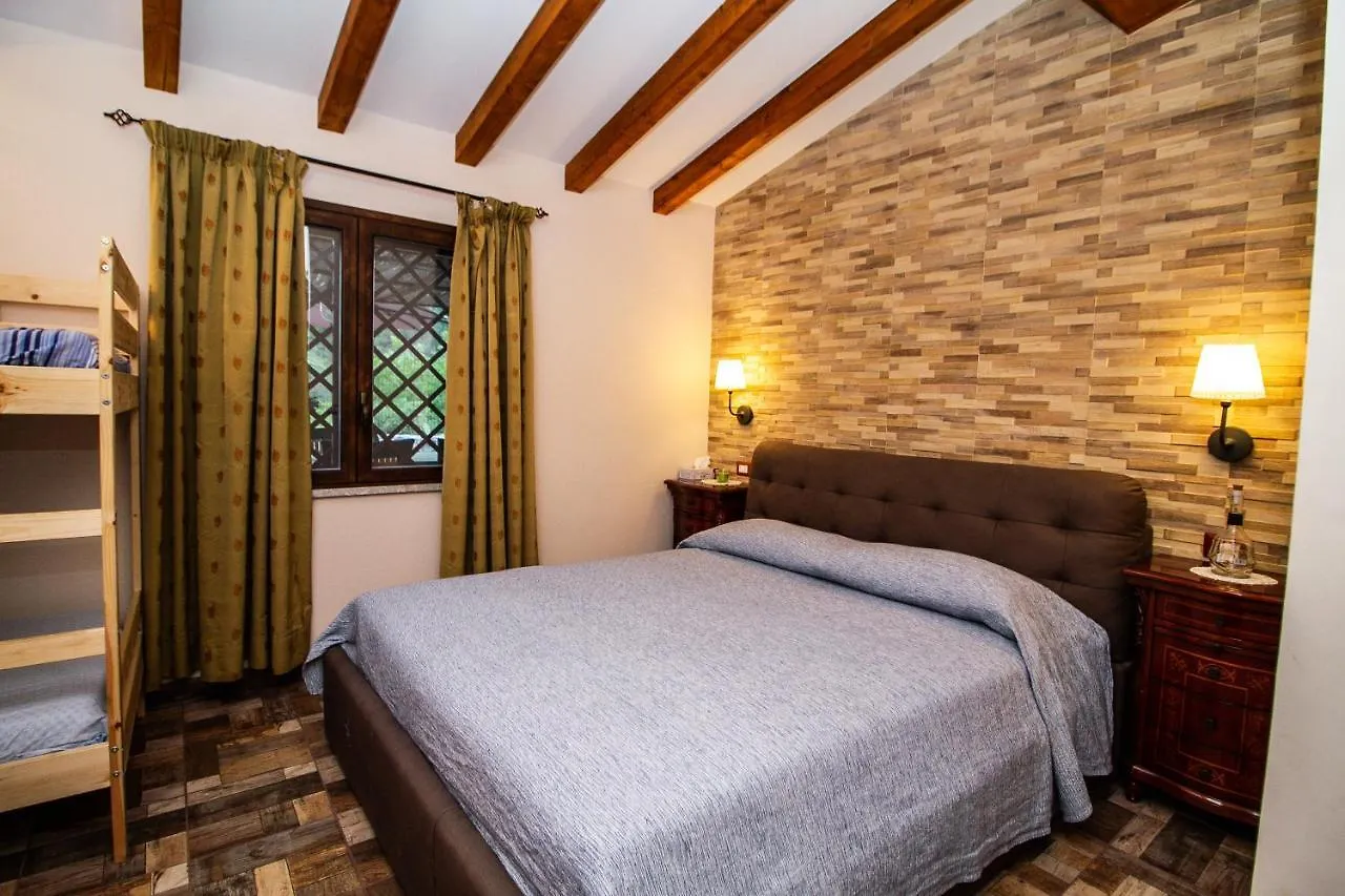 Orman Evi Le Muse Country House - Gole Alcantara Motta Camastra İtalya