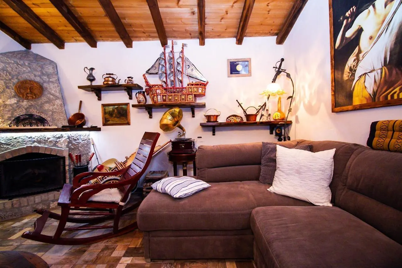Le Muse Country House - Gole Alcantara Motta Camastra İtalya