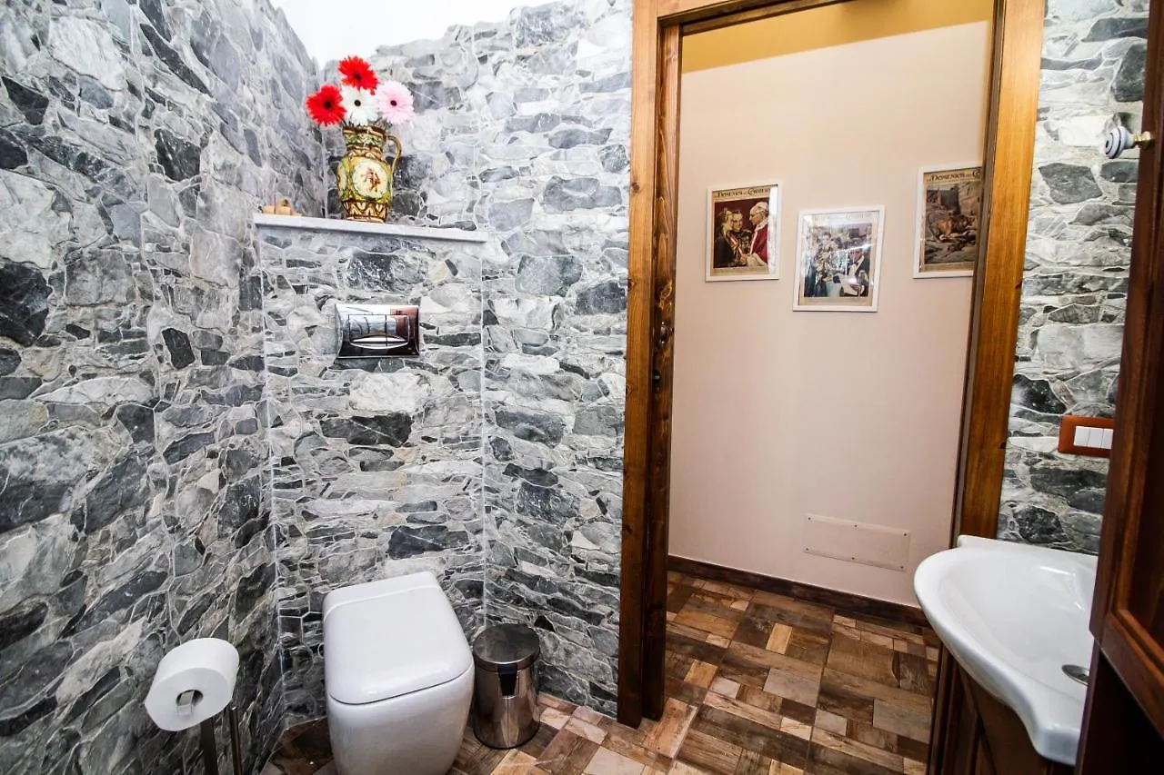 Orman Evi Le Muse Country House - Gole Alcantara Motta Camastra