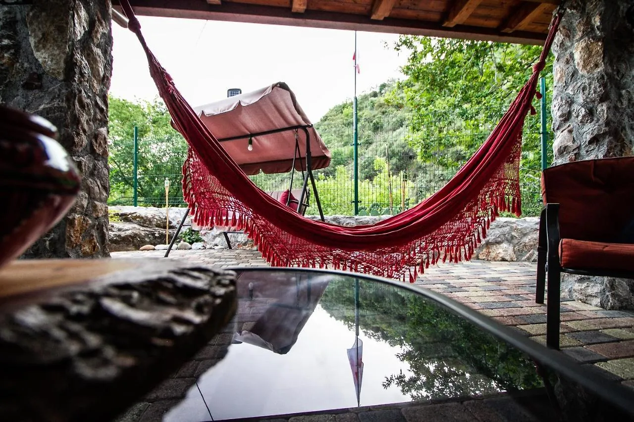 Orman Evi Le Muse Country House - Gole Alcantara Motta Camastra