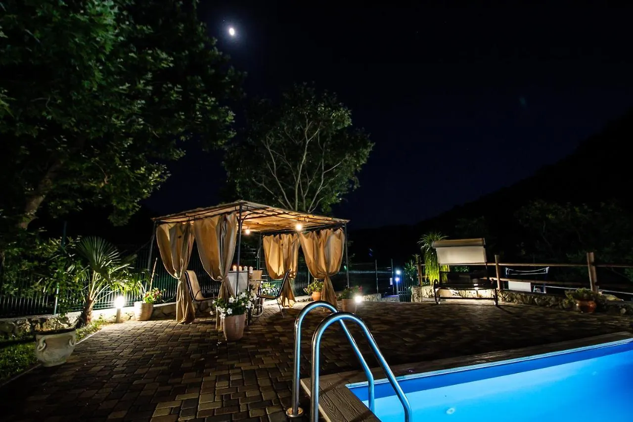 Le Muse Country House - Gole Alcantara Motta Camastra